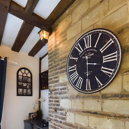 Studio Deschainets Troyes Gare Et Centre Historique Eksteriør bilde